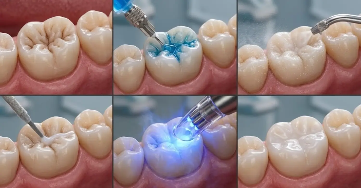 Dental Sealants for Kids 2